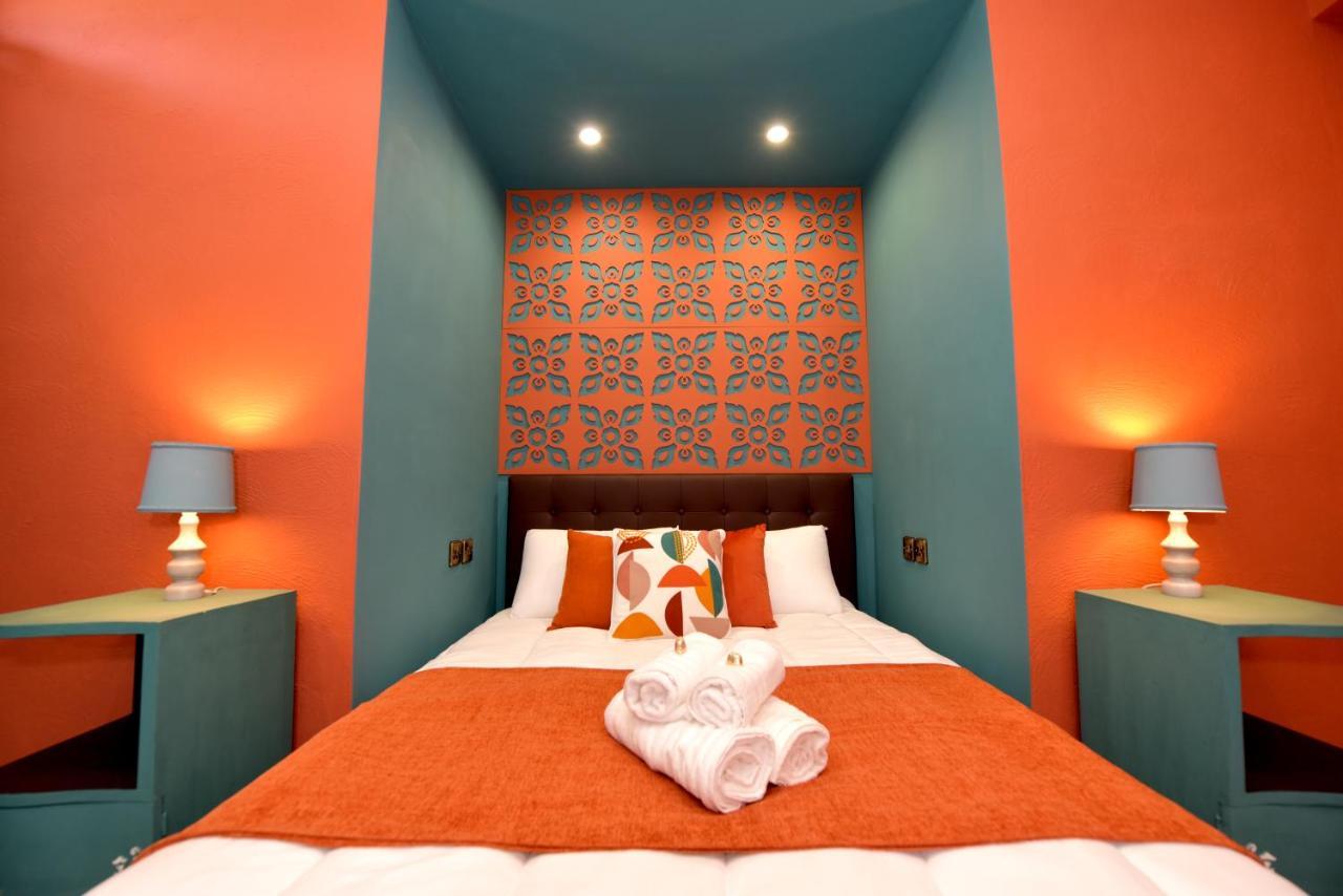 The Lodge Cospicua Eksteriør bilde