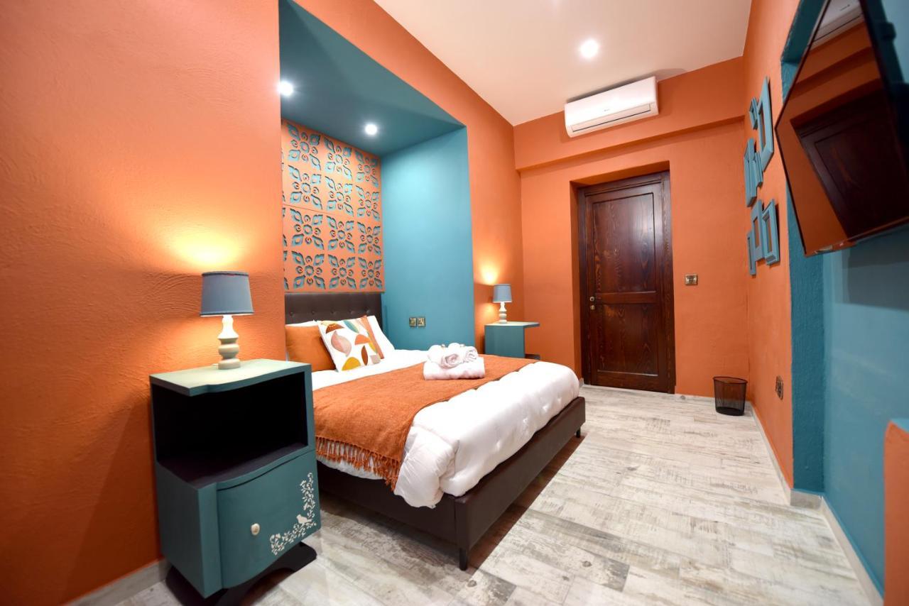 The Lodge Cospicua Eksteriør bilde