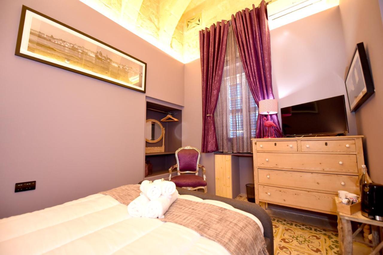 The Lodge Cospicua Eksteriør bilde