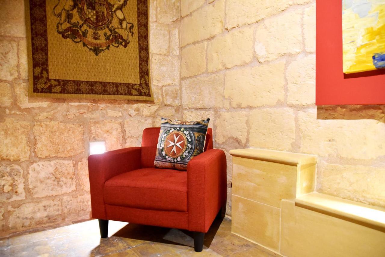 The Lodge Cospicua Eksteriør bilde