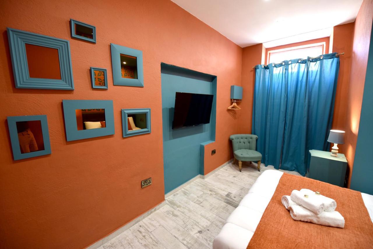 The Lodge Cospicua Eksteriør bilde