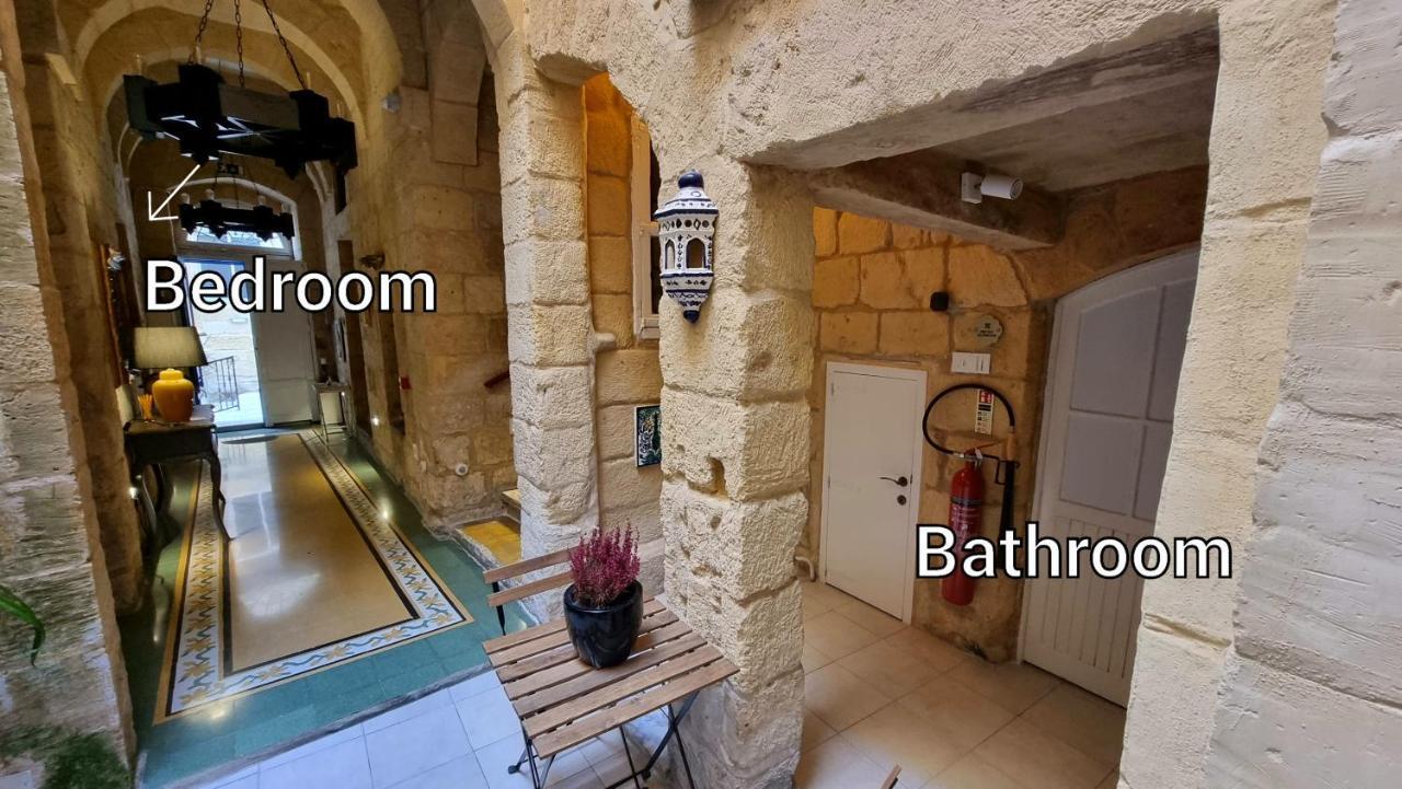 The Lodge Cospicua Eksteriør bilde