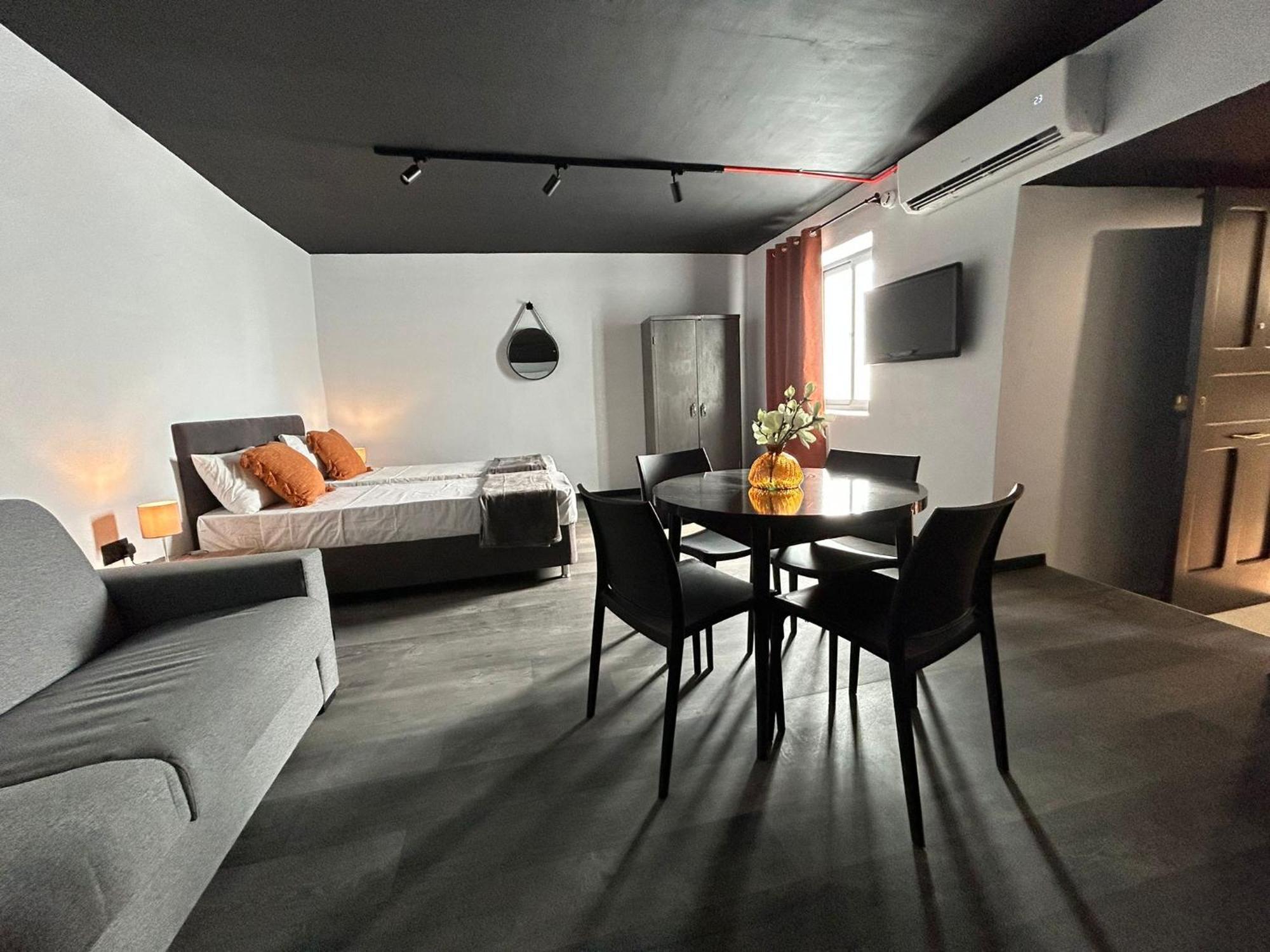 The Lodge Cospicua Eksteriør bilde